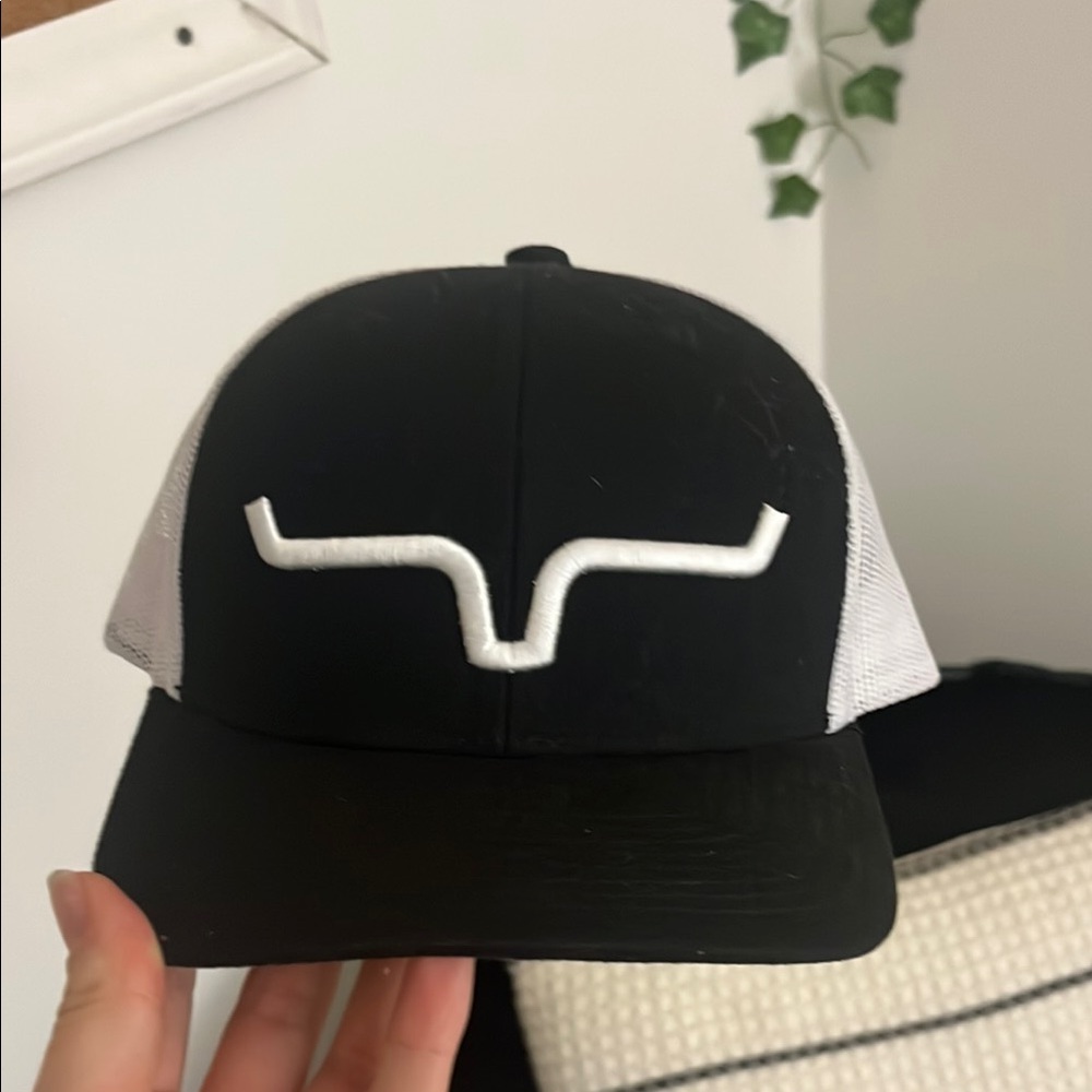 Kimes ranch hat